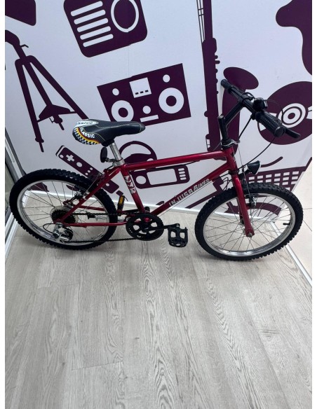 9-9-78333-6-Bicicleta Nino injusa bikes mountain mtd roja 20