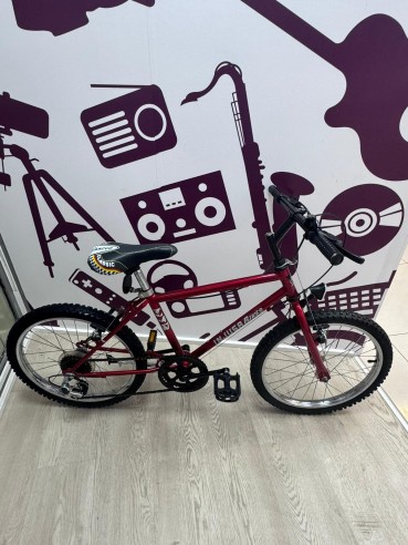 9-9-78333-7-Bicicleta Nino injusa bikes mountain mtd roja 20