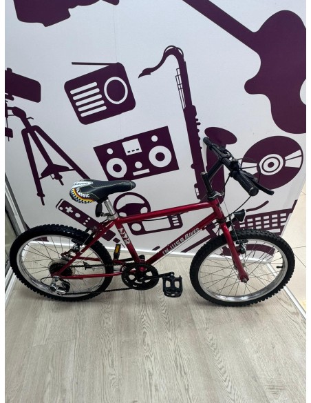9-9-78333-7-Bicicleta Nino injusa bikes mountain mtd roja 20
