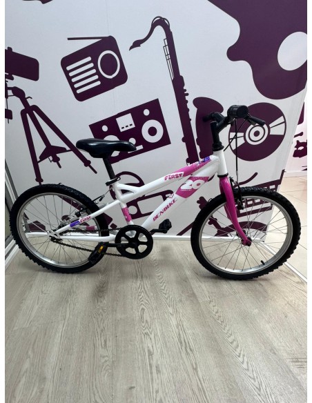 9-9-78381-1-Bicicleta Nino denbike blanca y rosada 20