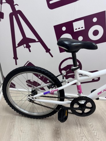 9-9-78381-3-Bicicleta Nino denbike blanca y rosada 20