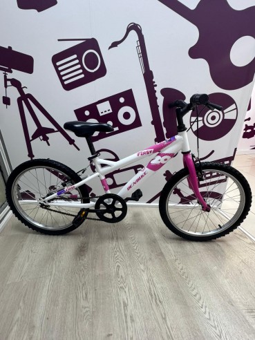 9-9-78381-4-Bicicleta Nino denbike blanca y rosada 20