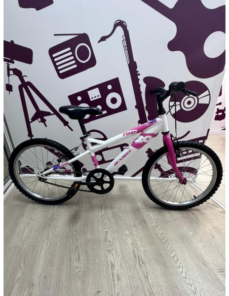 9-9-78381-4-Bicicleta Nino denbike blanca y rosada 20