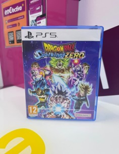 9-9-78392-1-Videojuego PS5 Dragon Ball Sparking Zero 