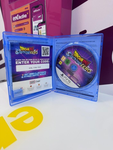 9-9-78392-2-Videojuego PS5 Dragon Ball Sparking Zero 