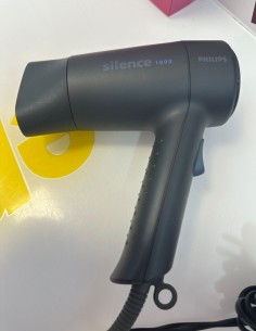 9-9-78384-1-Secador Pelo Viaje Philips Silence 1000