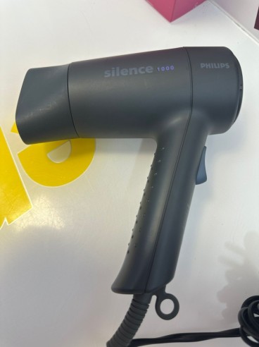 9-9-78384-1-Secador Pelo Viaje Philips Silence 1000
