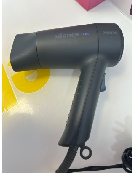 9-9-78384-1-Secador Pelo Viaje Philips Silence 1000