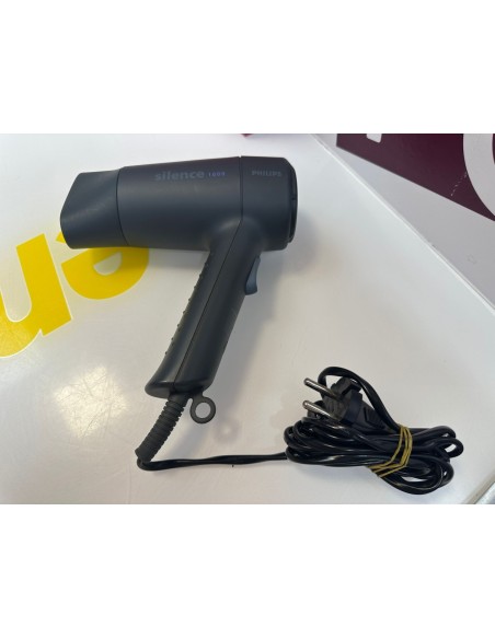 9-9-78384-3-Secador Pelo Viaje Philips Silence 1000