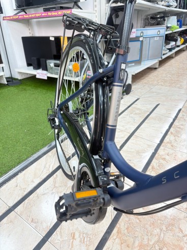 1-1-274789-2-Bicicleta Paseo Scrapper Railway 2 28 Gris