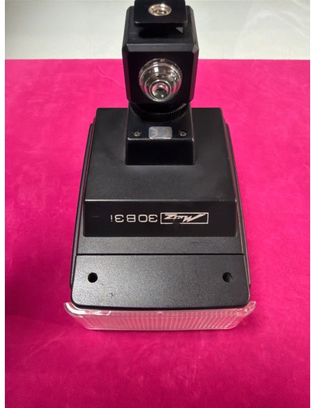 6-6-169860-2-Accesorio Flash Mecablitz 30b3iadaptador Nikon