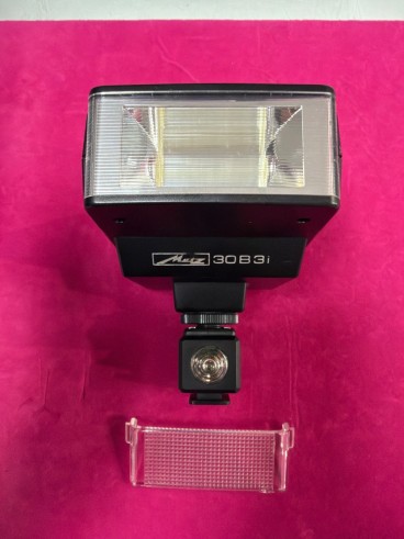 6-6-169860-3-Accesorio Flash Mecablitz 30b3iadaptador Nikon