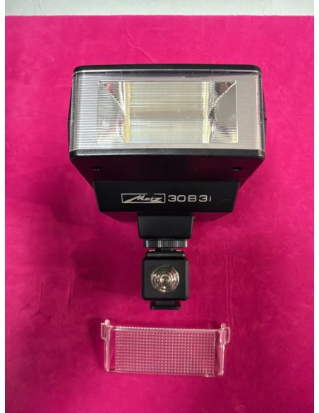 6-6-169860-3-Accesorio Flash Mecablitz 30b3iadaptador Nikon
