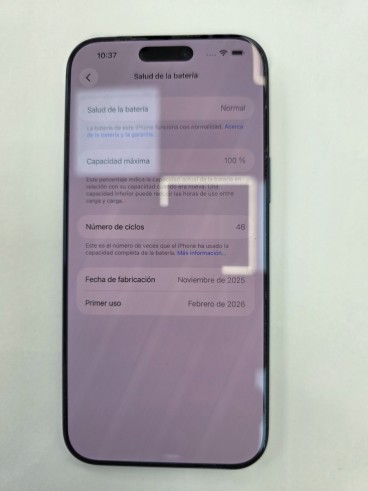 1-1-272462-1-Smartphone Iphone 17 Pro Max 256Gb 100 