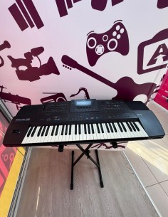 9-9-76667-1-Teclado Electrónico Roland E-96 Inteligent Keyboard 