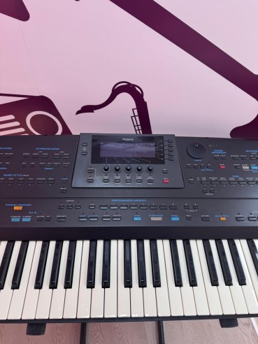 9-9-76667-8-Teclado Electrónico Roland E-96 Inteligent Keyboard 