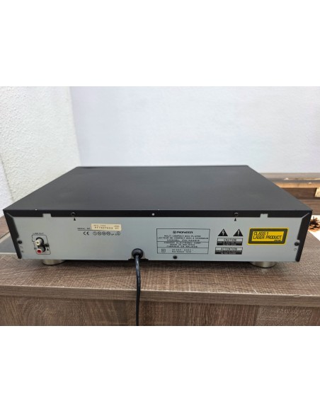 1-1-274831-4-Sonido Reproductor Pd M24 Pioneer