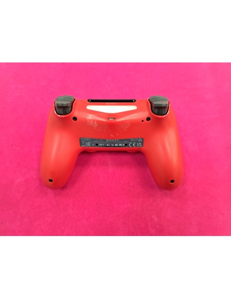 6-6-169684-2-Mando Ps4 Rojo