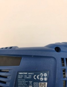 1-1-274865-1-Taladro Electrico Dexter 500Hd2.5 Azul 2