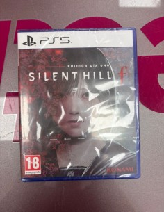 7-7-88531-1-Videojuego PS5 Silent Hill F