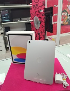 6-6-169901-1-IPad 10ª Gen WiFi 64GB Silver