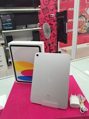 6-6-169901-1-IPad 10ª Gen WiFi 64GB Silver