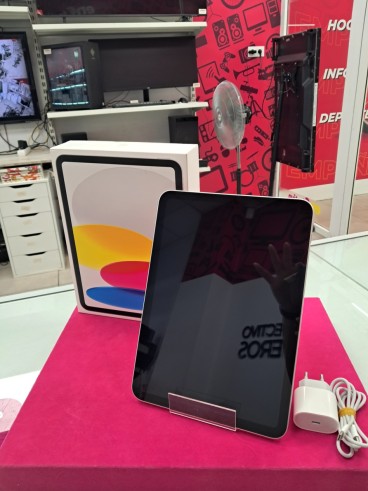 6-6-169901-2-IPad 10ª Gen WiFi 64GB Silver