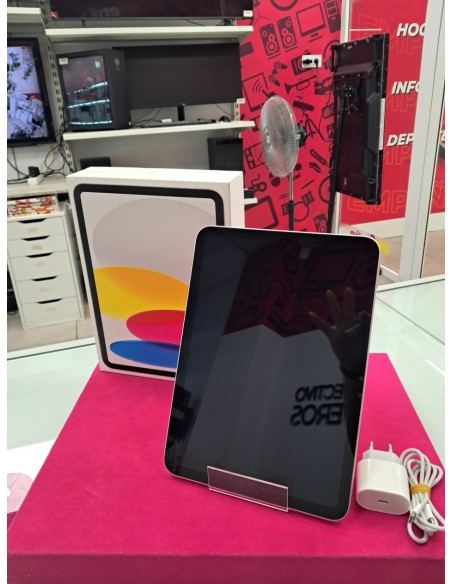 6-6-169901-2-IPad 10ª Gen WiFi 64GB Silver