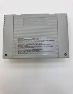 1-1-274891-1-Videojuego NES Tintin le temple du soleil 2