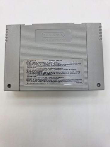 1-1-274891-2-Videojuego NES Tintin le temple du soleil