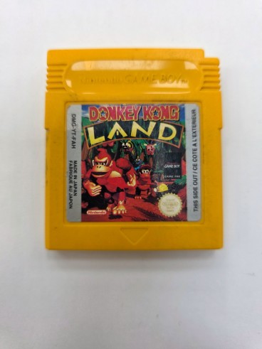 1-1-274898-1-Videojuego Retro donkey kong land game boy
