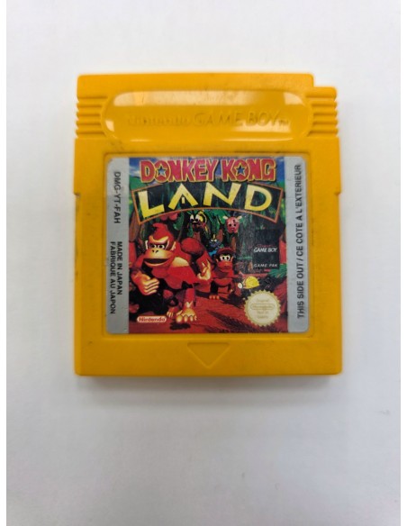 1-1-274898-1-Videojuego Retro donkey kong land game boy
