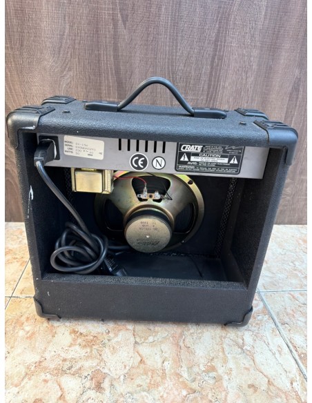 1-1-274886-2-Equipamiento Amplificador De Guitarra Crate Gx15W