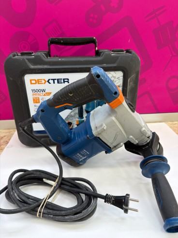 1-1-271601-1-Martillo Electrico Dexter 1500W 5 1 J