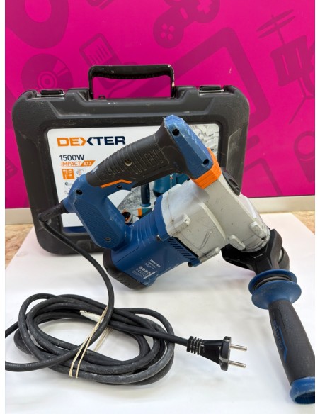 1-1-271601-1-Martillo Electrico Dexter 1500W 5 1 J