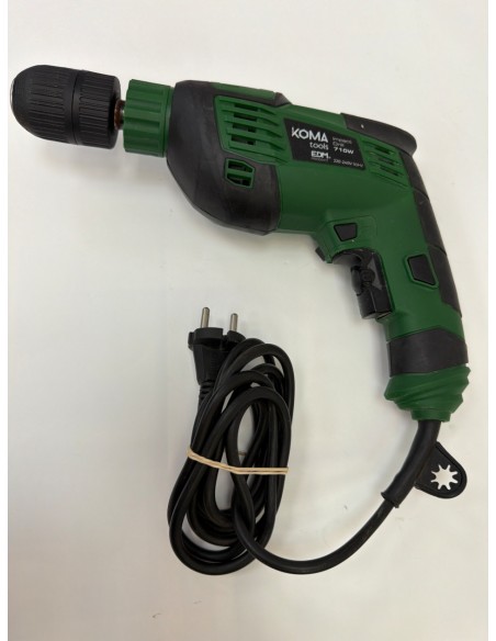 1-1-272906-1-Taladro Electrico Koma Tools 710W