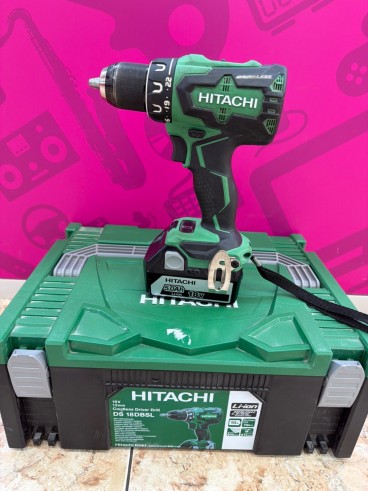 1-1-271603-3-Taladro A Bateria Hitachi Ds 18Dbsl