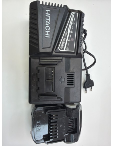 1-1-271603-6-Taladro A Bateria Hitachi Ds 18Dbsl