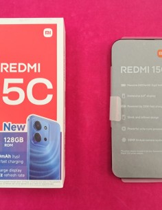 6-6-169198-1-Smartphone Redmi 15c 128gb(sin Uso)