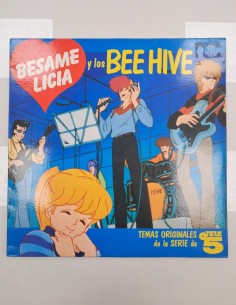 6-6-168428-3-Coleccionismo musical besame licia y los bee hive 