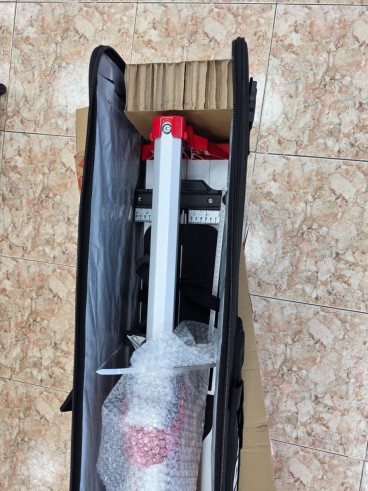 1-1-272847-4-De Corte CORTADORA MANUAL RCH-1200 CON BOLSA 27925 