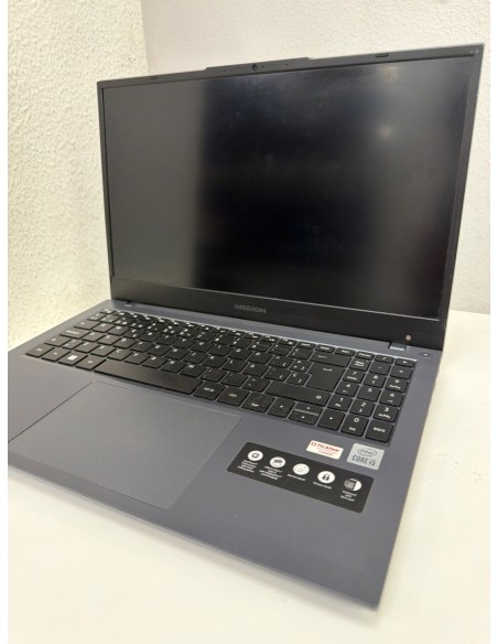 1-1-260189-3-Ordenador Portátil Medion I5 10210u 1.60Ghz 8 512Gb 0967