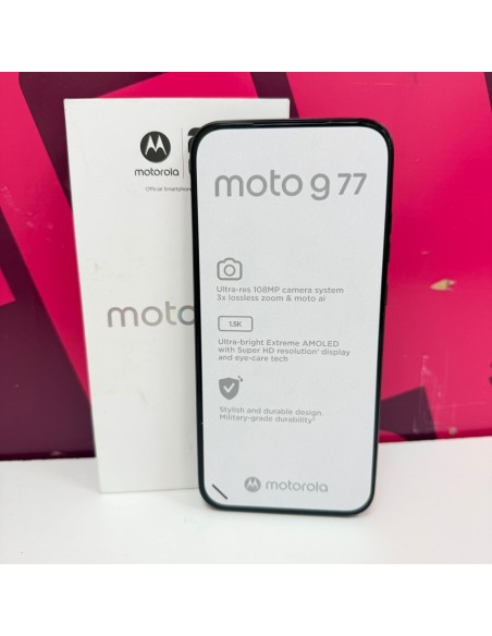 7-7-88589-1-Smartphone Motorola G77 8 256 GB (Sin uso)