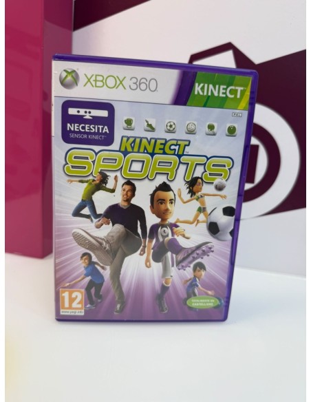 9-9-78444-1-Videojuego Xbox 360 sports
