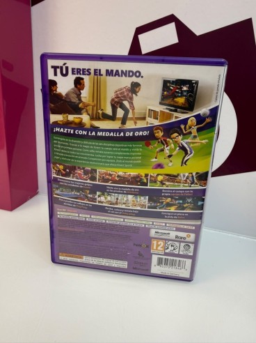 9-9-78444-3-Videojuego Xbox 360 sports