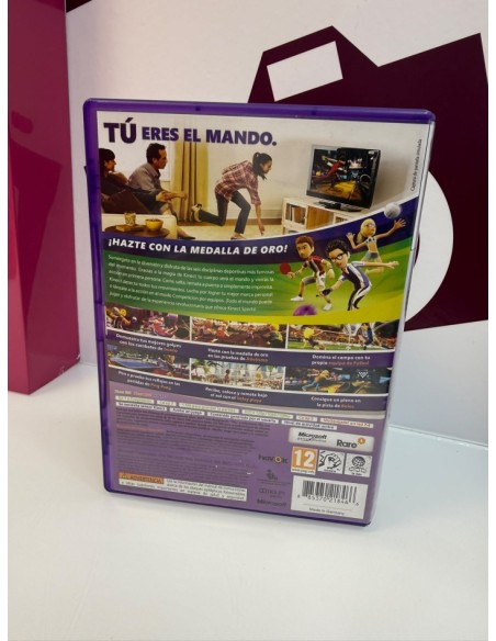 9-9-78444-3-Videojuego Xbox 360 sports