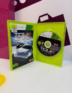 9-9-78445-1-Videojuego Xbox 360 tdu2 test drive unlimited  2