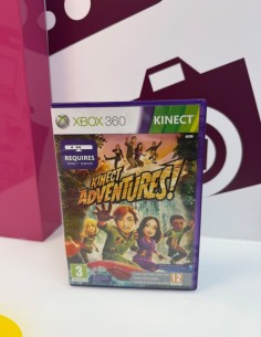 9-9-78446-2-Videojuego Xbox 360 adventures