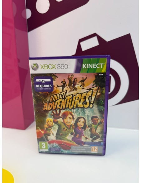 9-9-78446-2-Videojuego Xbox 360 adventures