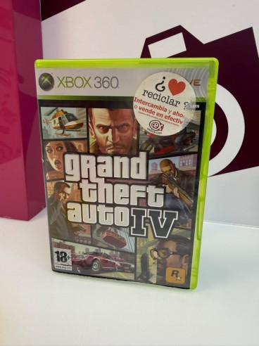 9-9-78443-1-Videojuego Xbox 360 grand theft auto five iv